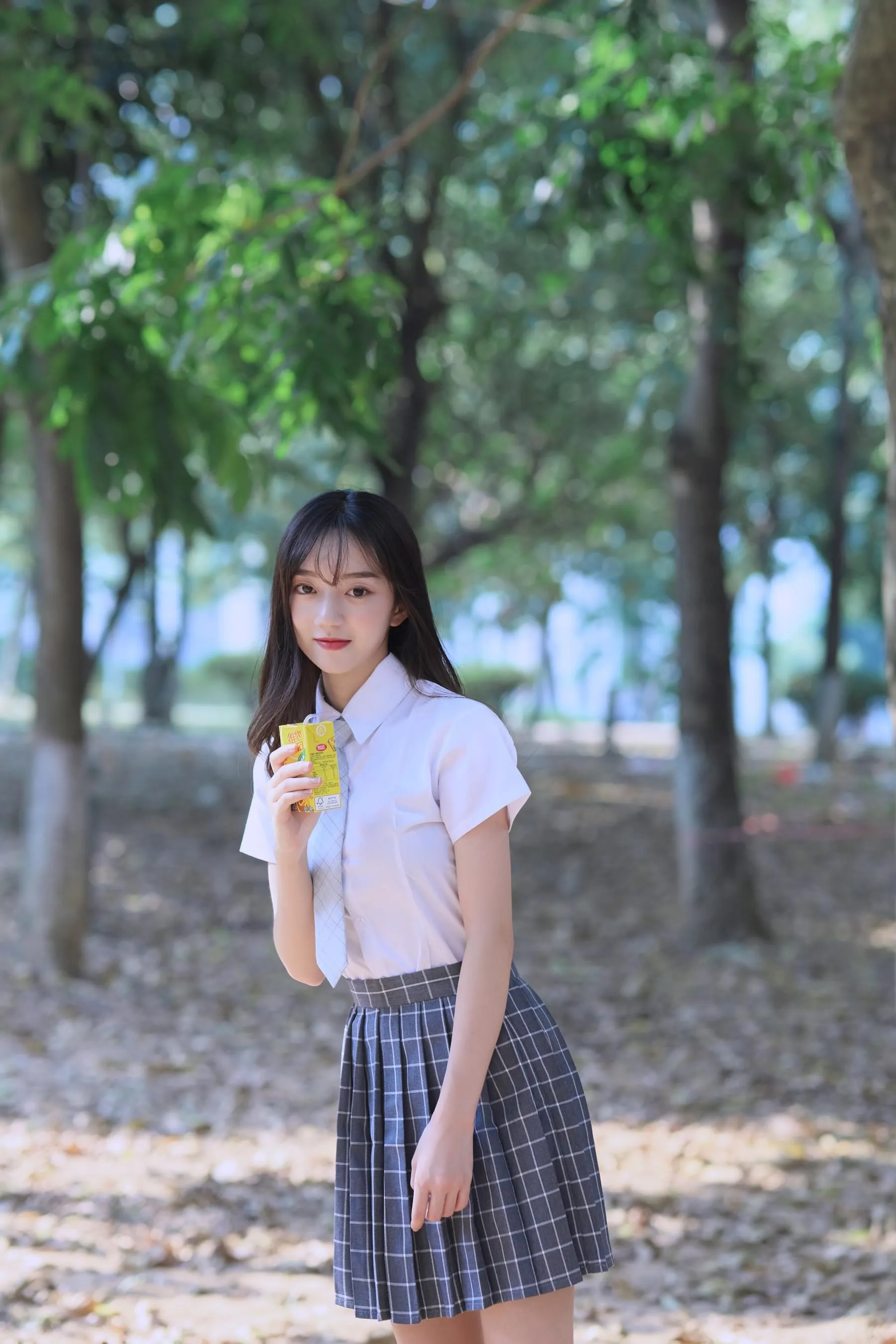 [艺图语] 2022.05.24 校园青春 虫虫 [43P]插图9